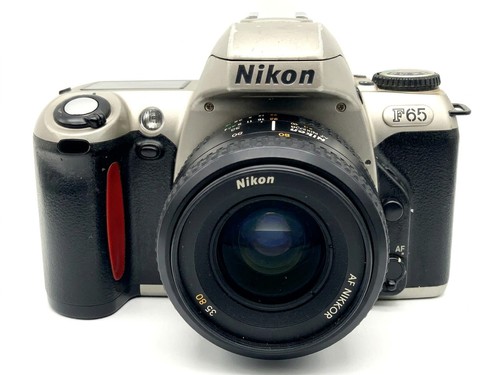 Nikon f65 kit - nikon,
