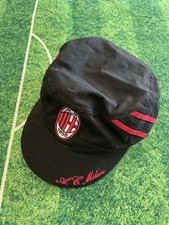 Cappello A.C. MILAN berretto con visiera Cap calcio football ufficiale
