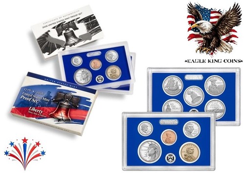 2026 proof set - 🔥,