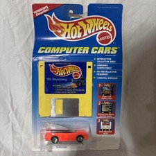 1996 Hotwheels '96 Mustang
