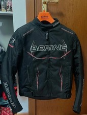 Giacca moto Bering Forcio taglia S Uomo