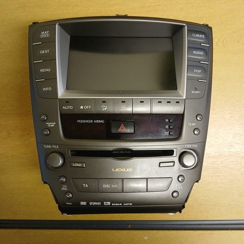 Lexus mk2 serie 2005 2012 - mk2, 2005-2012