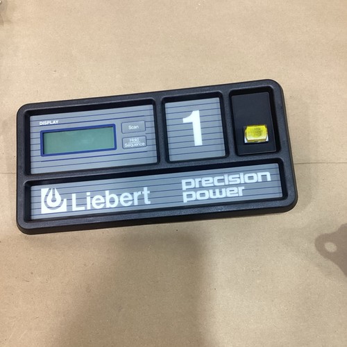 Liebert edt 20072 - liebert,