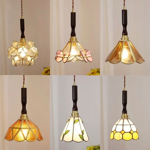 Lampadario letto studio