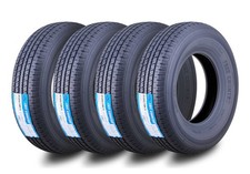 Set 4 ST225/75R15 Free Country