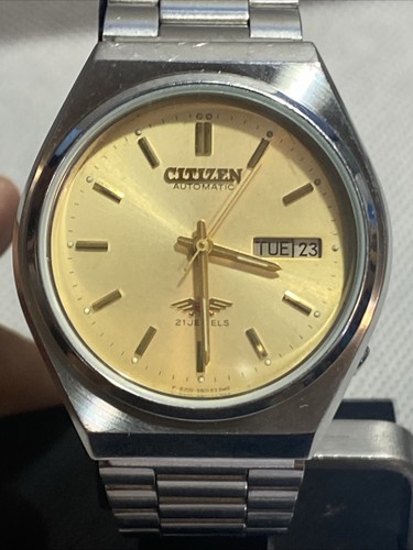 Orologio uomo vintage citizen - orologio,
