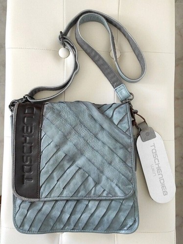 Borsa tracolla pelle - in,