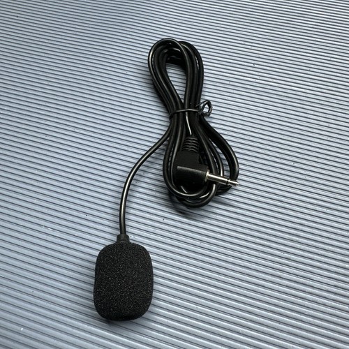 Microfono esterno attacco jack - attacco,