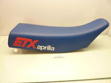 Aprilia ETX 125 84/86 sella originale nuova fondo di magazzino