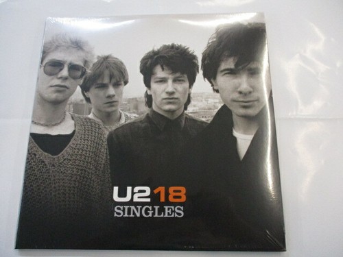 Singles 2lp reissue - u2,