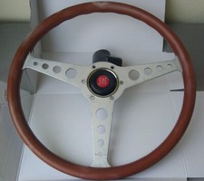 Fiat 500 volante legno - volante,