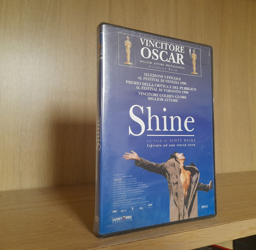 Scott hicks shine dvd - shine,