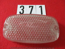 114100 TRASPARENTE PLASTICA FANALE ANTERIORE PER FIAT 850 900 PULMINO STARS