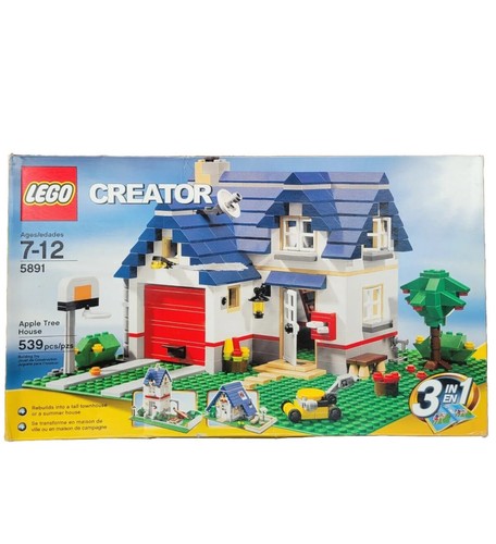 Lego creator casa sull - lego,