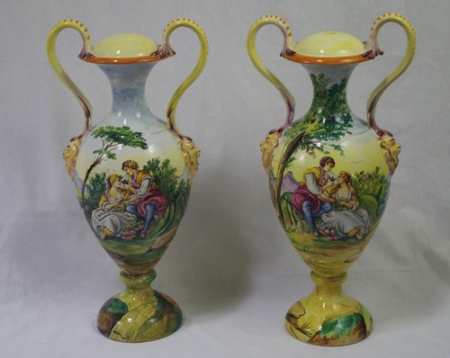 Antica ceramica italiana - antica,