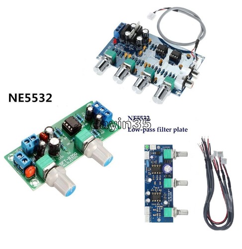 Ne5532 preamplificatore stereo - ne5532,