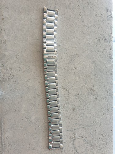 Bracciale orologio acciaio - bracciale,