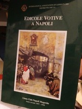 Coppola Miglietta Edicole votive a Napoli megaride 1998