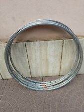 5 CERCHI VINTAGE x TUBOLARI °° FIAMME °° EPOCA EROICA VELO ANCIEN 36 Fori.