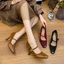 Decolte Scarpe 9 cm Donna