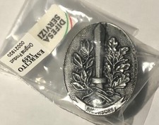 DISTINTIVO INCURSORE 9° REGGIMENTO D'ASSALTO PARACADUTISTI COL MOSCHIN 