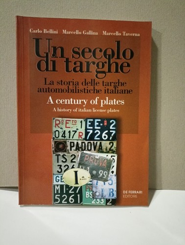 Secolo targhe la storia - di,