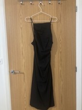 Abito zara nero - nero, con