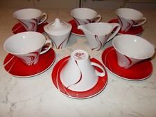 servizio x 6 TAZZE THE