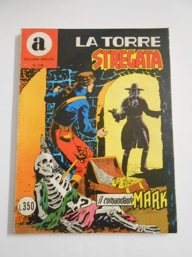 Fumetto bonelli comandante - fumetto, bonelli-il