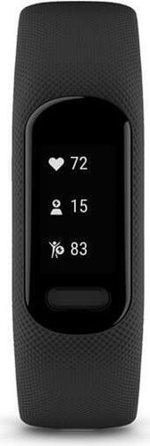 Garmin vivosmart in nero - vivosmart, 5
