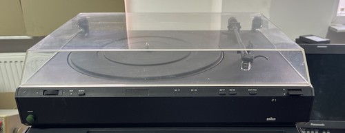 Giradischi braun - giradischi,