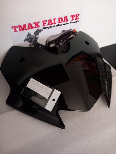 Cupolino sport spoiler fume - cupolino, fume'