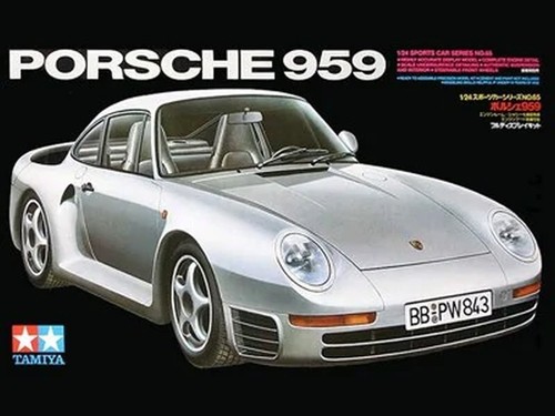 Tamiya 24065 porsche 959 - porsche,