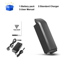 48V11.6Ah Batteria Bici al