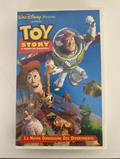 VHS Disney Toy Story Prima