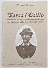 CALCAGNO Verso l'Esilio