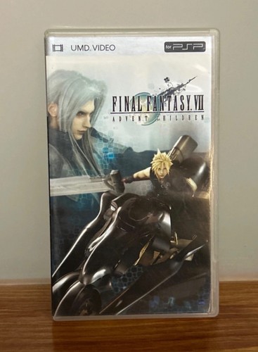 Final fantasy vii - fantasy, advent
