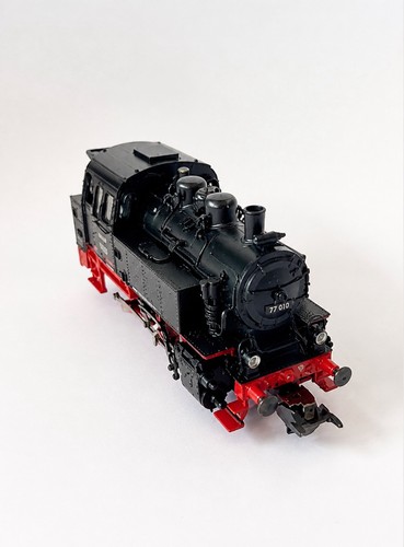 Locomotiva vapore marklin - locomotiva, a