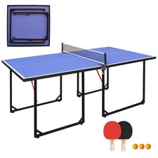 12mm Mid-Size Ping Pong Table