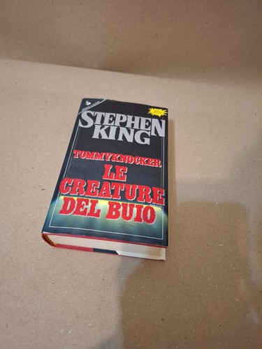 Stephen king creature nel buio - king,
