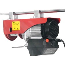 Paranco|Argano|VEVOR