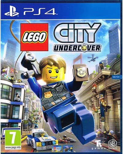 Gioco ps4 lego - gioco,