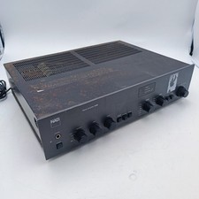 NAD 3150 Monitor Series Amplificatore Stereo 300W 220V 50Hz Vintage Audio