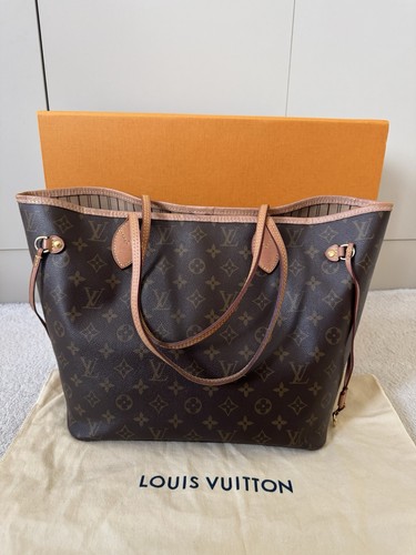 Louis vuitton neverfull - vuitton, mm