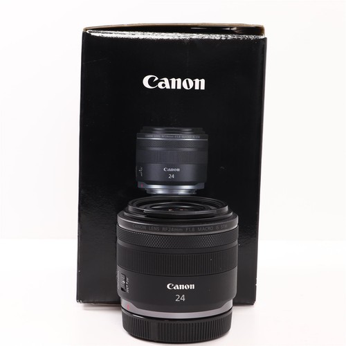 Canon 24mm 8 obiettivo - canon, f1.8