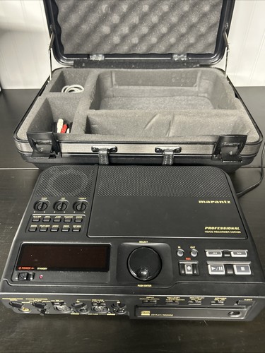 Marantz cdr420 registratore - marantz,
