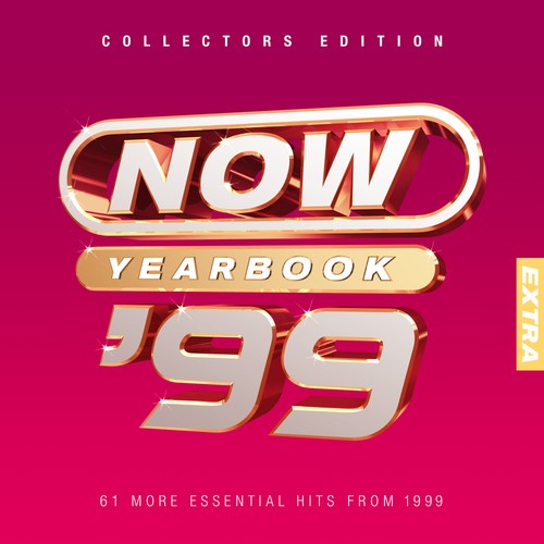 Various artists now yearbook - various,