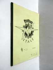 MV  AGUSTA 1945 - 1979