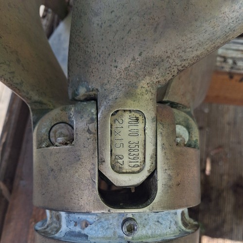 Elica volvo penta pale - penta,