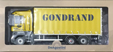 RENAULT MAGNUM GONDRAD CAMION D'EPOCA DEAGOSTINI 1:43